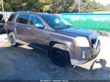  Salvage GMC Terrain