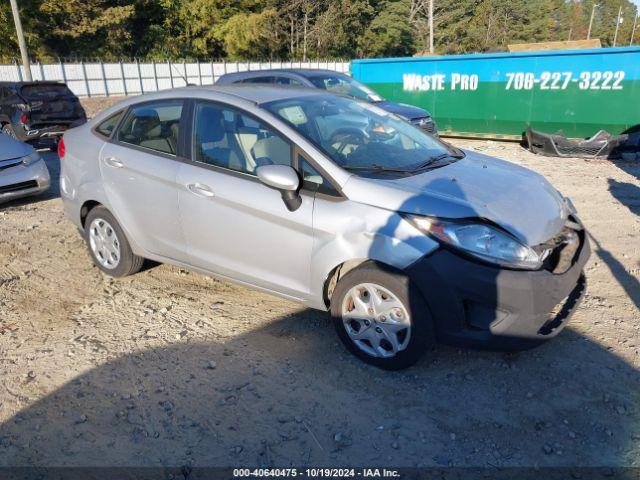  Salvage Ford Fiesta