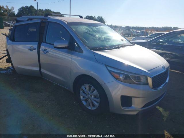  Salvage Kia Sedona