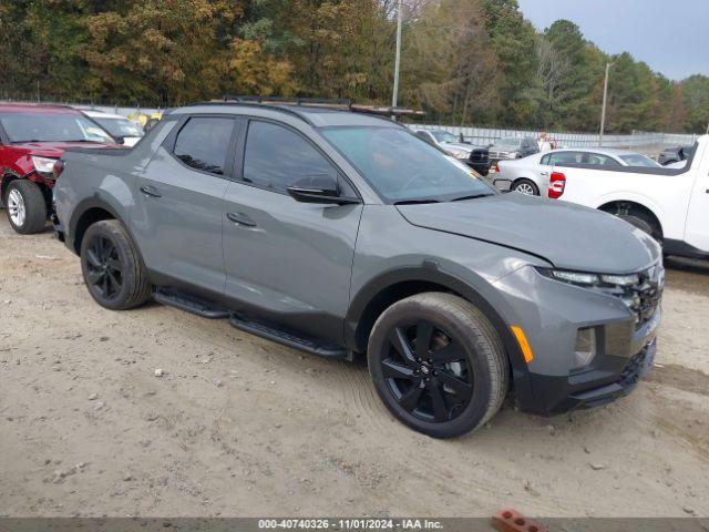  Salvage Hyundai SANTA CRUZ