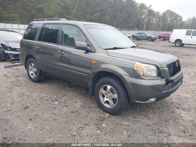  Salvage Honda Pilot