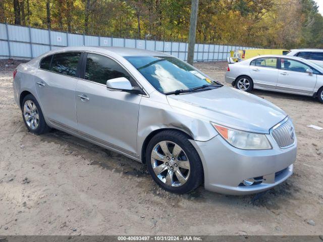  Salvage Buick LaCrosse