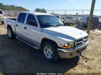  Salvage Dodge Dakota