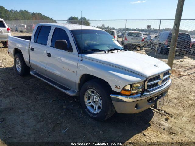  Salvage Dodge Dakota