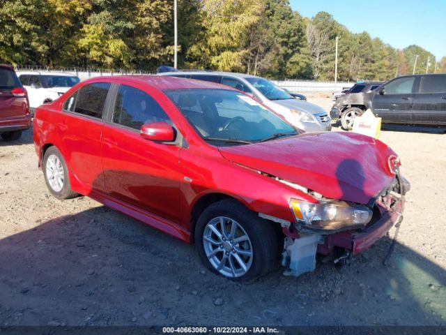  Salvage Mitsubishi Lancer