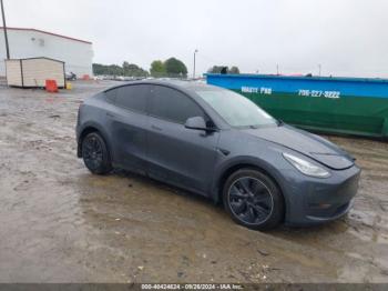  Salvage Tesla Model Y