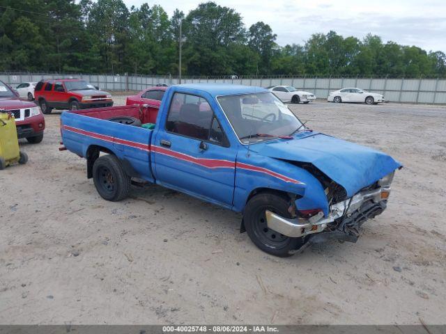  Salvage Toyota Pickup