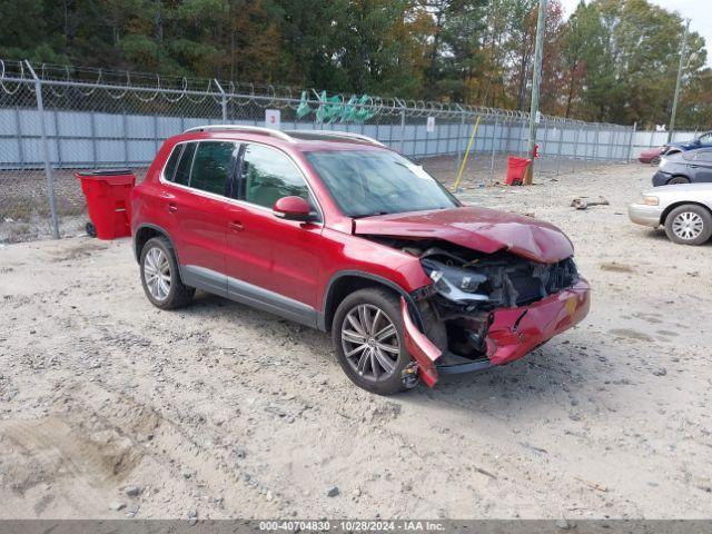  Salvage Volkswagen Tiguan