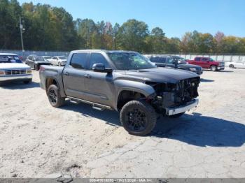  Salvage Toyota Tundra