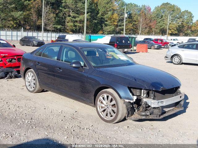  Salvage Audi A4