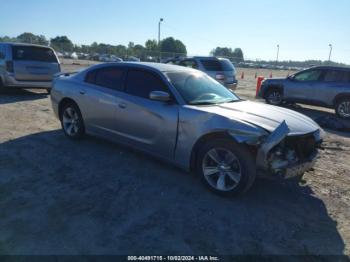  Salvage Dodge Charger