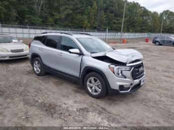  Salvage GMC Terrain