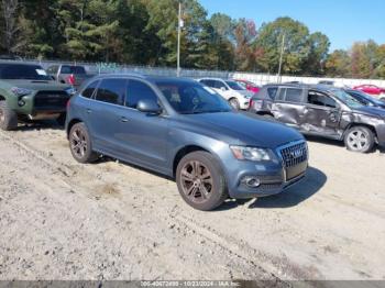  Salvage Audi Q5