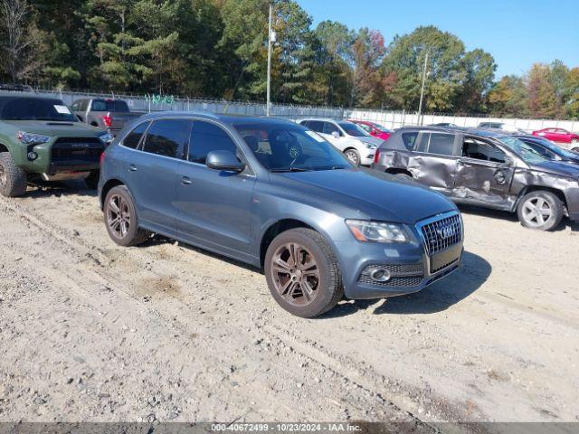  Salvage Audi Q5