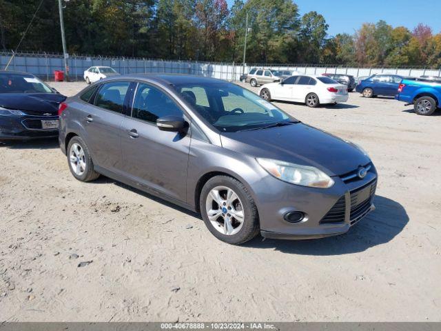  Salvage Ford Focus