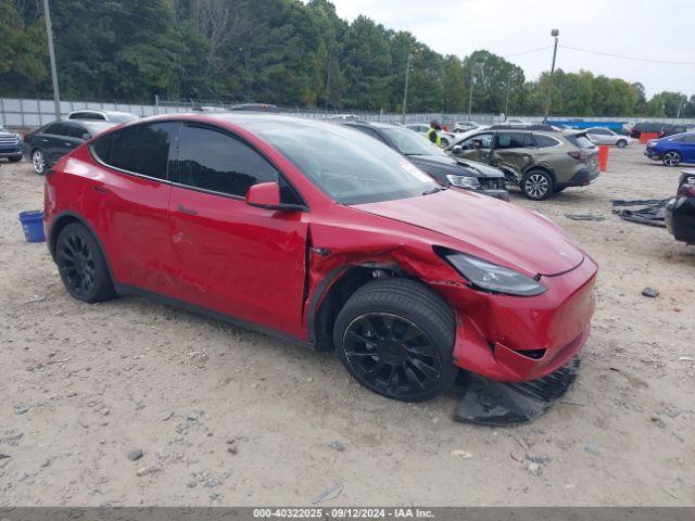  Salvage Tesla Model Y