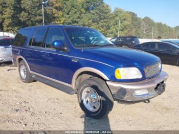  Salvage Ford Expedition