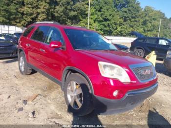  Salvage GMC Acadia