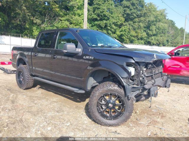  Salvage Ford F-150