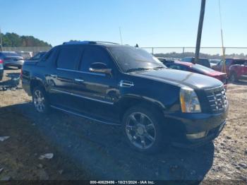  Salvage Cadillac Escalade