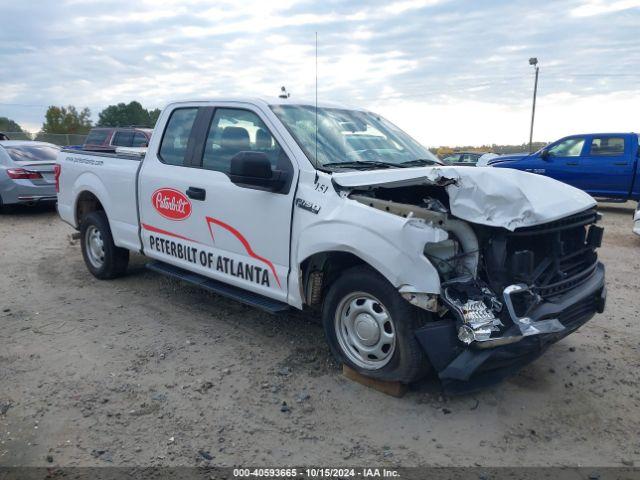  Salvage Ford F-150