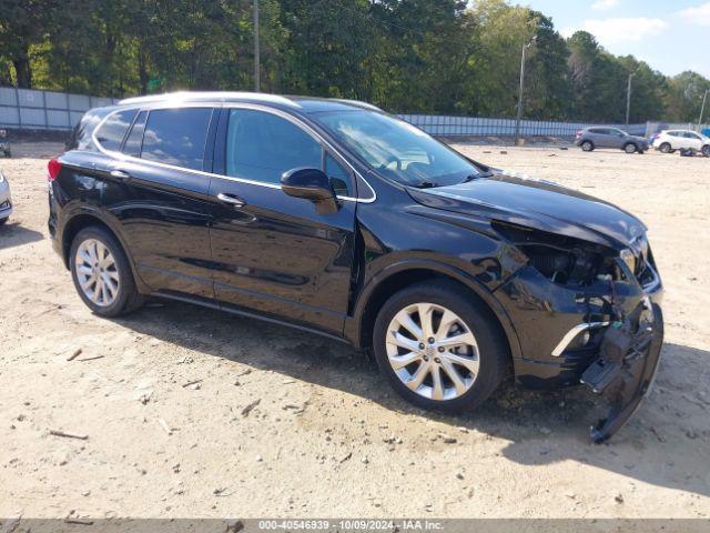  Salvage Buick Envision