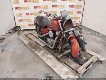  Salvage Honda Vt1100