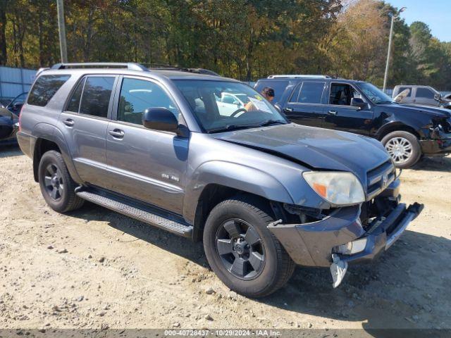  Salvage Toyota 4Runner