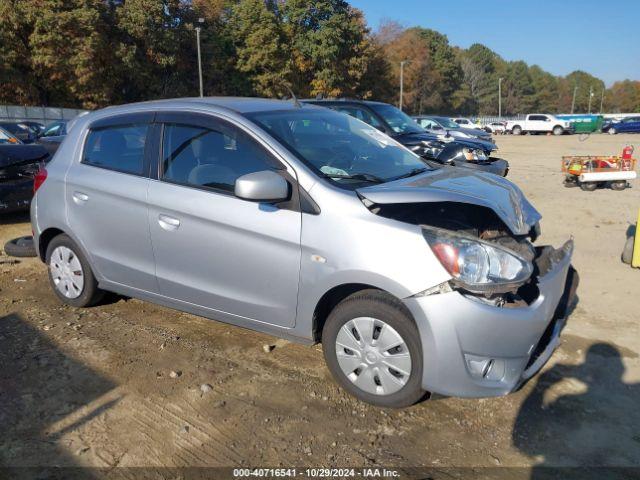  Salvage Mitsubishi Mirage