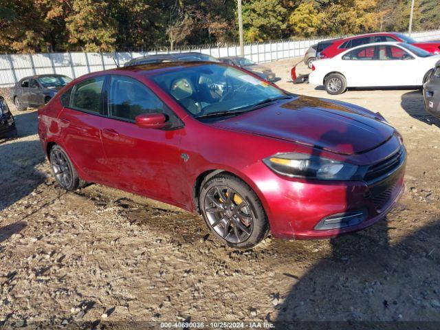  Salvage Dodge Dart