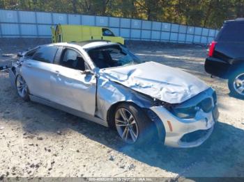  Salvage BMW 4 Series