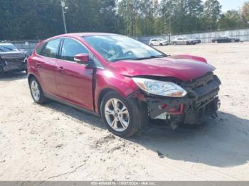  Salvage Ford Focus