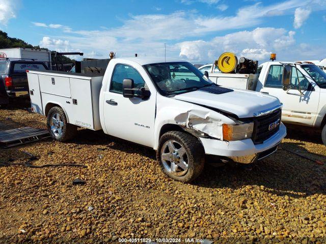  Salvage GMC Sierra 2500