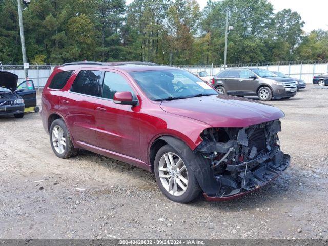  Salvage Dodge Durango