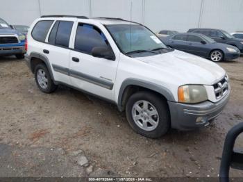  Salvage Isuzu Ascender