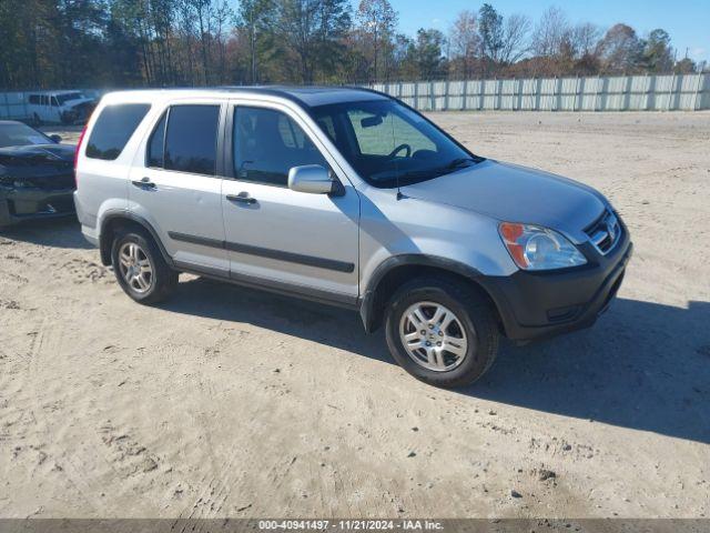  Salvage Honda CR-V