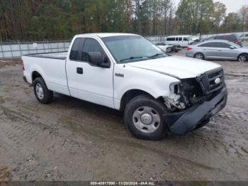  Salvage Ford F-150