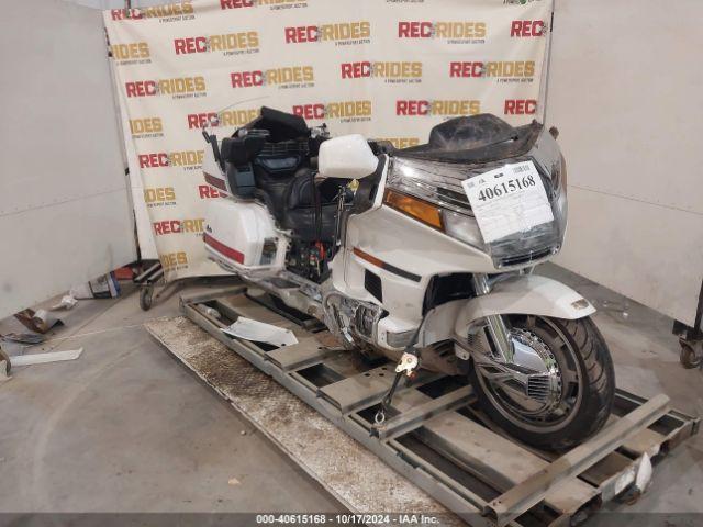  Salvage Honda Gl1500