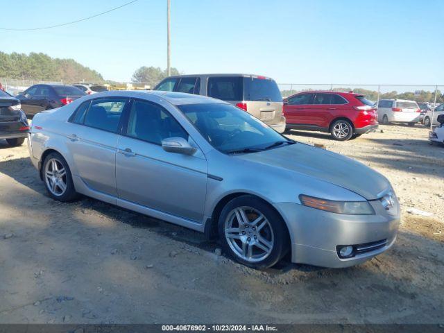  Salvage Acura TL