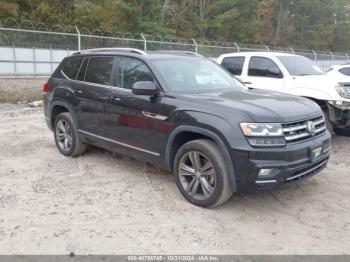  Salvage Volkswagen Atlas