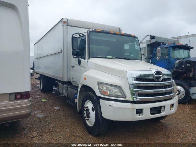  Salvage Hino 258 268