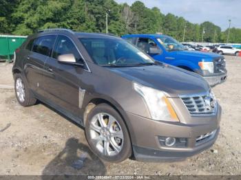  Salvage Cadillac SRX