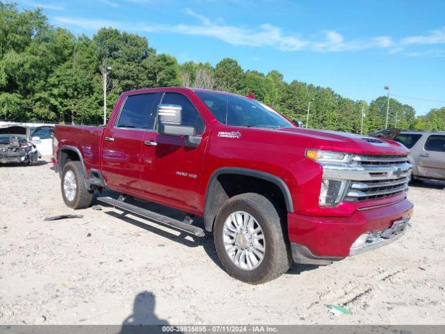  Salvage Chevrolet Silverado 2500