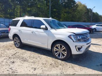  Salvage Ford Expedition