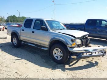  Salvage Toyota Tacoma