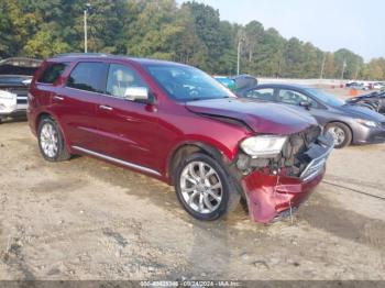  Salvage Dodge Durango