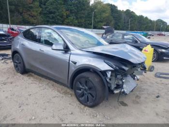  Salvage Tesla Model Y