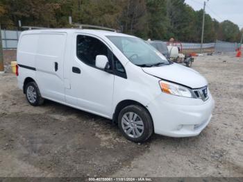  Salvage Nissan Nv