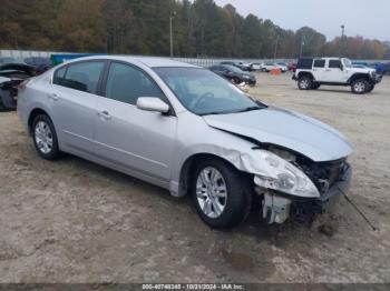  Salvage Nissan Altima