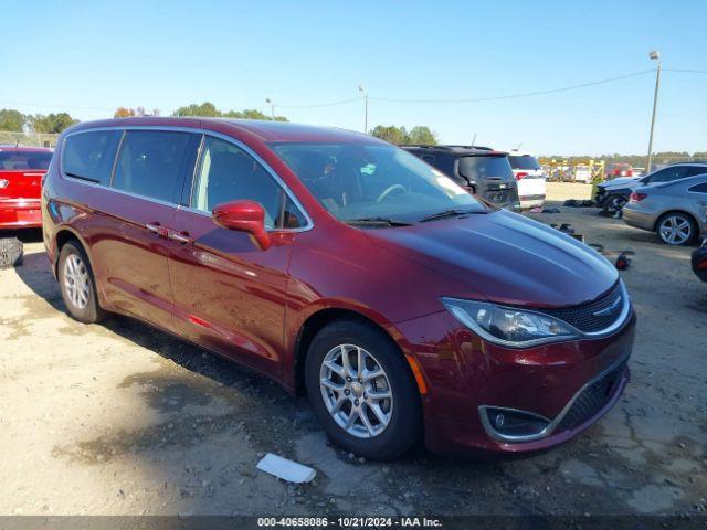  Salvage Chrysler Pacifica